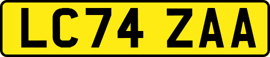 LC74ZAA