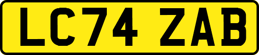 LC74ZAB