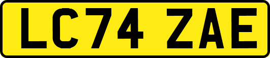 LC74ZAE