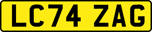 LC74ZAG
