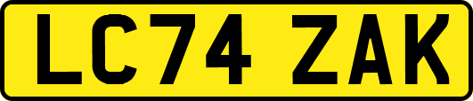 LC74ZAK