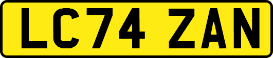 LC74ZAN