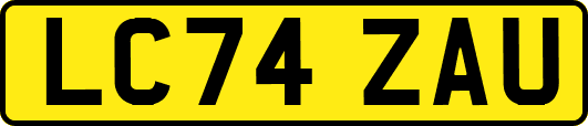 LC74ZAU
