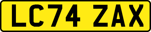 LC74ZAX