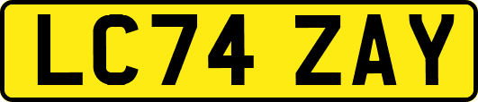 LC74ZAY