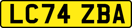 LC74ZBA