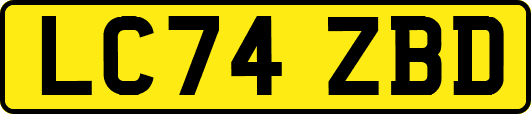 LC74ZBD
