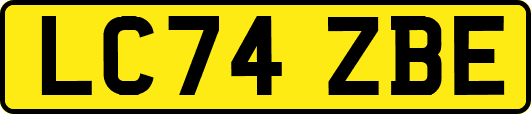 LC74ZBE