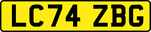 LC74ZBG