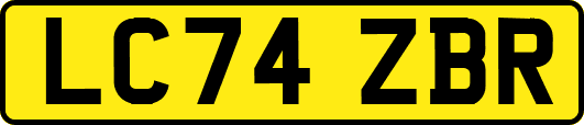 LC74ZBR