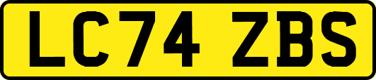 LC74ZBS