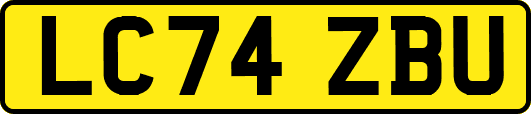 LC74ZBU