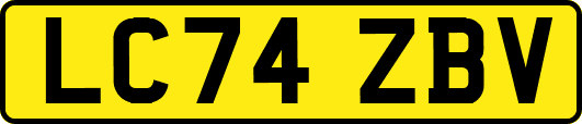 LC74ZBV