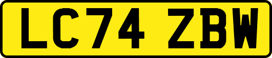LC74ZBW