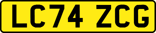 LC74ZCG