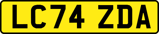 LC74ZDA
