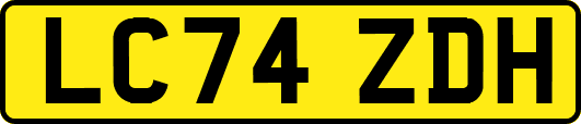 LC74ZDH