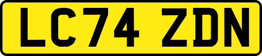 LC74ZDN