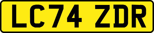 LC74ZDR
