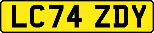 LC74ZDY