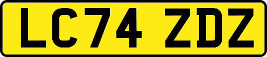 LC74ZDZ