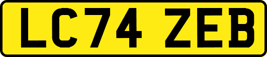 LC74ZEB