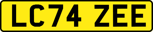 LC74ZEE