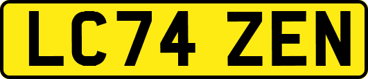 LC74ZEN