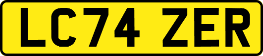 LC74ZER