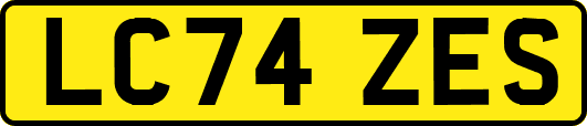 LC74ZES