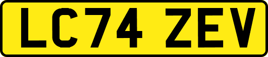 LC74ZEV