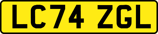 LC74ZGL