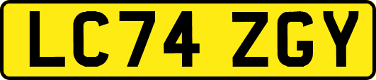 LC74ZGY