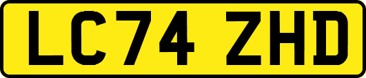 LC74ZHD