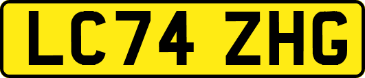 LC74ZHG