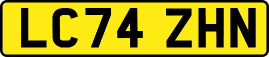 LC74ZHN