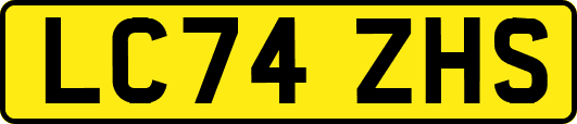 LC74ZHS