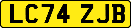 LC74ZJB