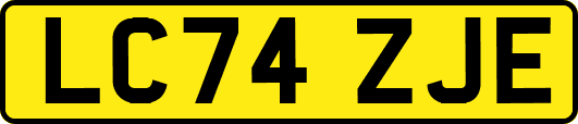 LC74ZJE