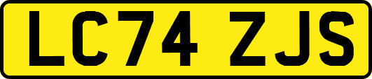 LC74ZJS