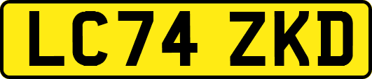 LC74ZKD