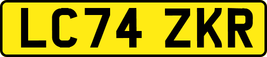 LC74ZKR