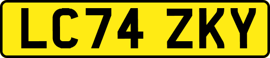 LC74ZKY