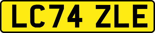 LC74ZLE