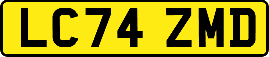 LC74ZMD