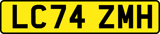 LC74ZMH