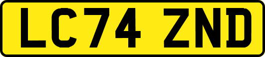 LC74ZND
