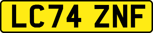 LC74ZNF