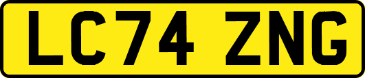 LC74ZNG