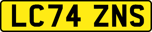 LC74ZNS